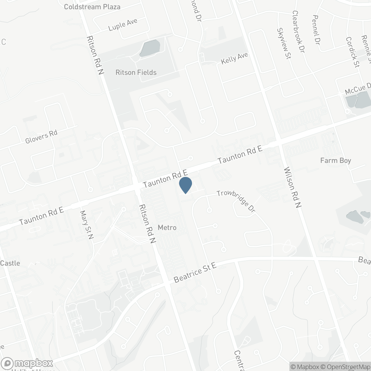 19 - 1330 TROWBRIDGE DRIVE, Oshawa, Ontario L1G 7L1